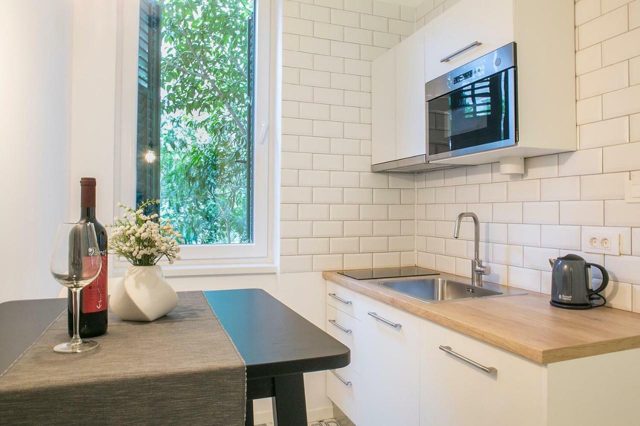 Rooms Nela Сплит Экстерьер фото
